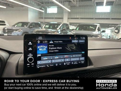 2025 Honda CR-V Hybrid Sport Touring