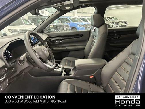 2025 Honda CR-V Hybrid Sport Touring