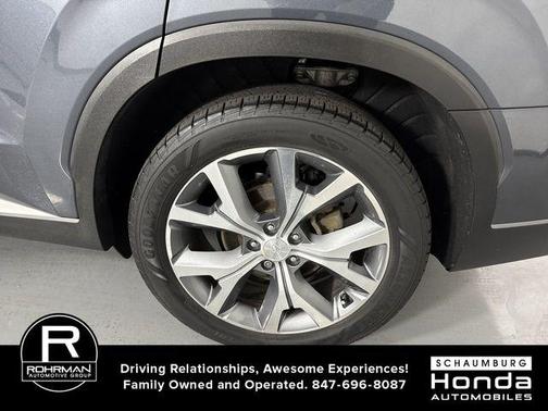 Steel / Graphite 2020 Hyundai PALISADE SEL