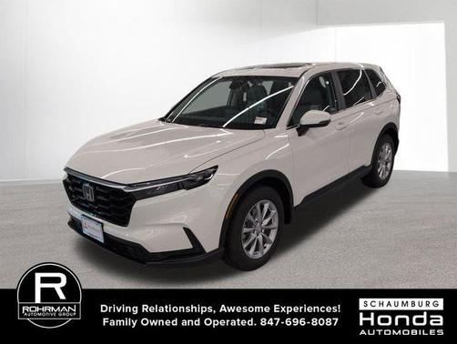 2026 Honda CR-V EX