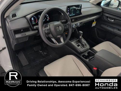 2026 Honda CR-V EX