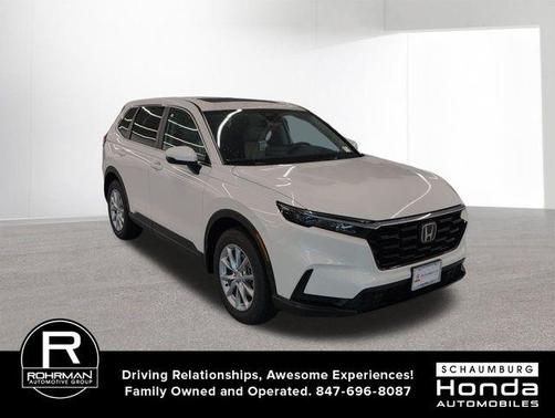 2026 Honda CR-V EX