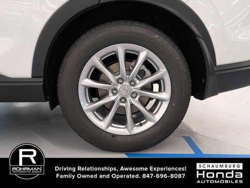 2026 Honda CR-V EX
