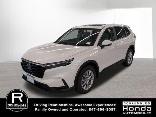 2026 Honda CR-V EX