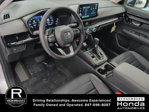 2026 Honda CR-V EX-L