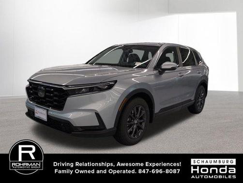 2026 Honda CR-V EX-L