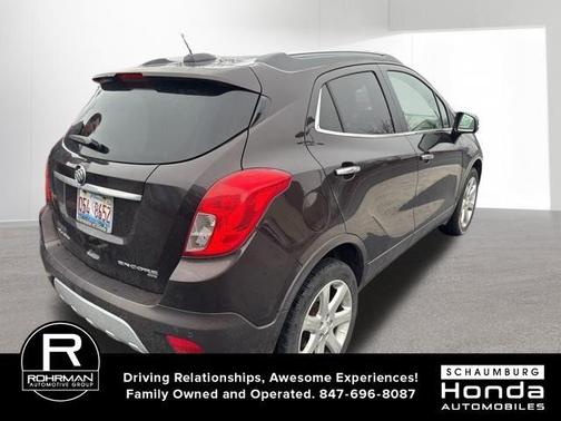 2015 Buick Encore Premium