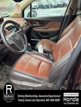 2015 Buick Encore Premium