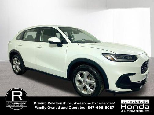 2023 Honda HR-V LX