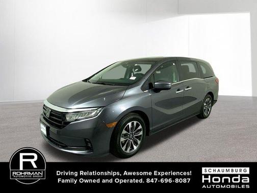 2024 Honda Odyssey EX-L