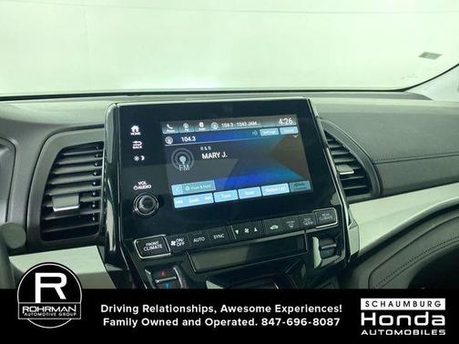 2024 Honda Odyssey EX-L