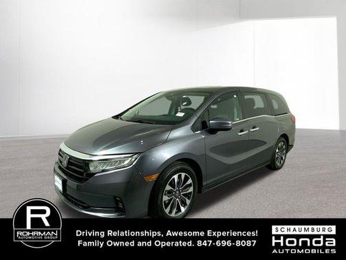 2024 Honda Odyssey EX-L