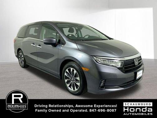 2024 Honda Odyssey EX-L