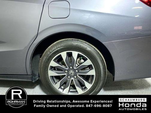 2024 Honda Odyssey EX-L