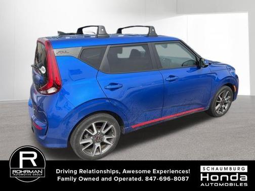 2022 Kia Soul GT-Line 2.0L