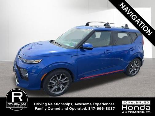 2022 Kia Soul GT-Line 2.0L