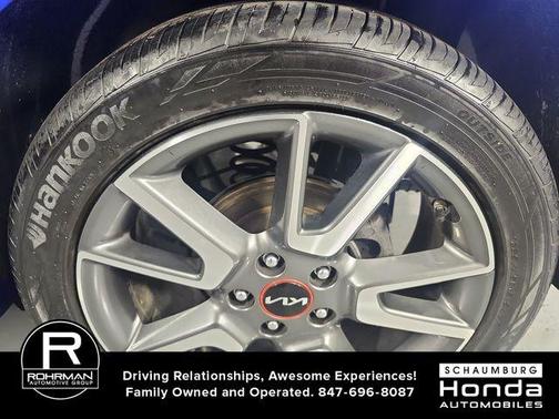 2022 Kia Soul GT-Line 2.0L