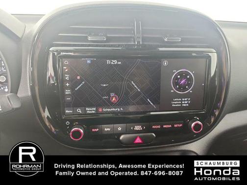 2022 Kia Soul GT-Line 2.0L