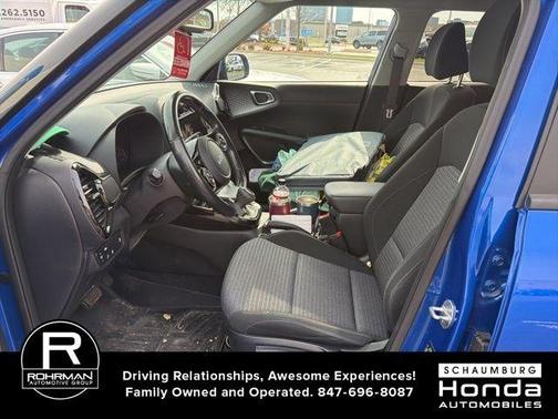 2022 Kia Soul GT-Line 2.0L