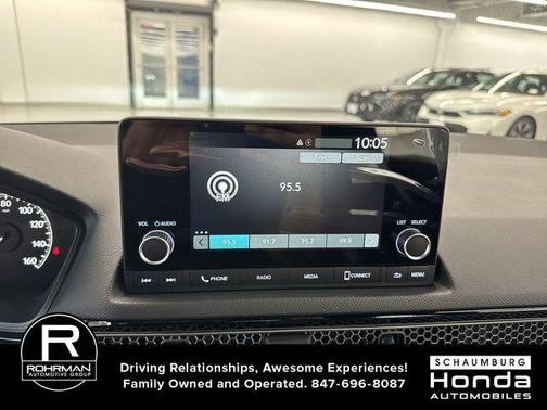Urban Gray Pearl 2026 Honda Civic Sport