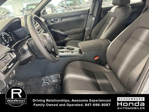 Urban Gray Pearl 2026 Honda Civic Sport