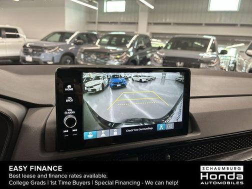 2025 Honda CR-V Hybrid Sport Touring