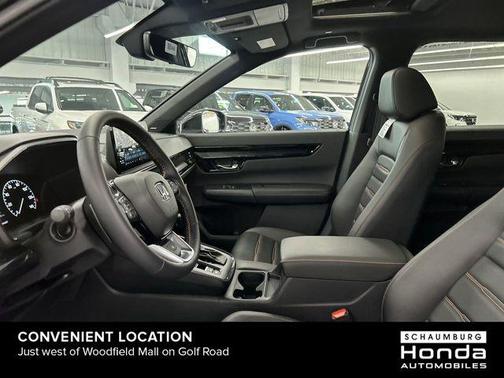 2025 Honda CR-V Hybrid Sport Touring