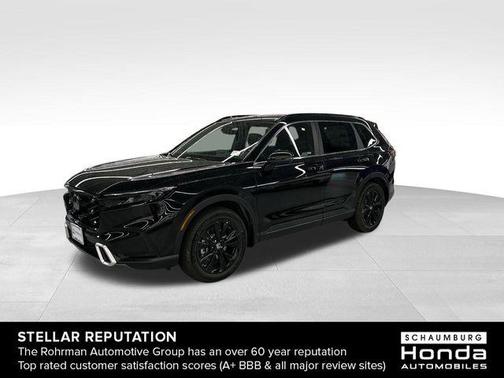 2025 Honda CR-V Hybrid Sport Touring