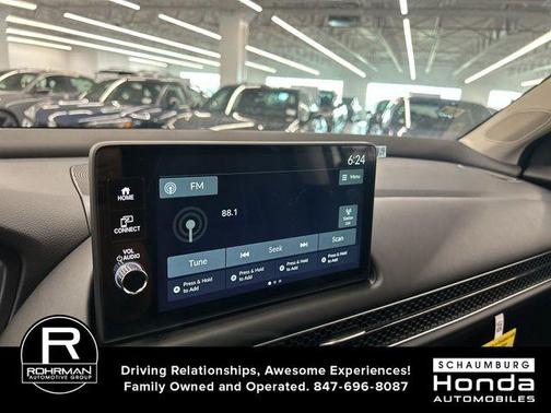 2026 Honda HR-V EX-L