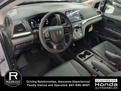 2026 Honda Odyssey EX-L