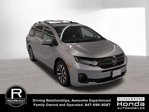 2026 Honda Odyssey EX-L
