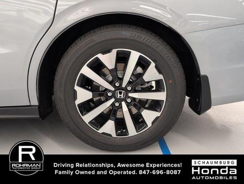 2026 Honda Odyssey EX-L