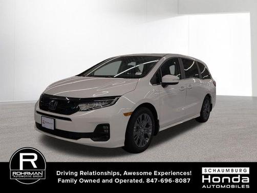 2026 Honda Odyssey Touring