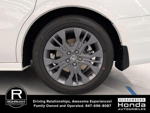 2026 Honda Odyssey Touring