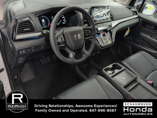 2026 Honda Odyssey Touring