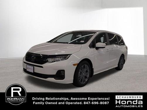 2026 Honda Odyssey Touring