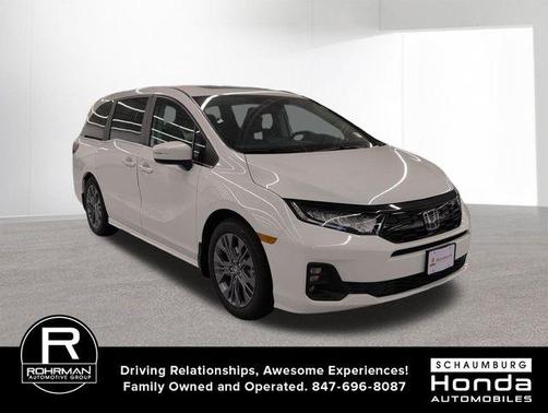 2026 Honda Odyssey Touring