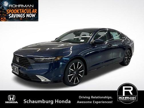Canyon 2026 Honda Accord Hybrid Touring