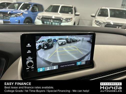 2025 Honda HR-V EX-L