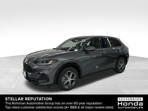 2025 Honda HR-V EX-L