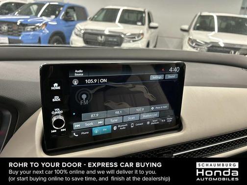 2025 Honda HR-V EX-L