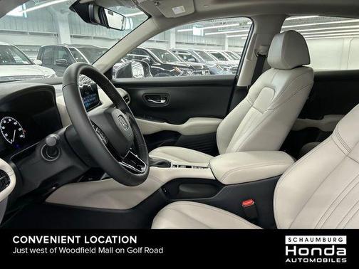 2025 Honda HR-V EX-L