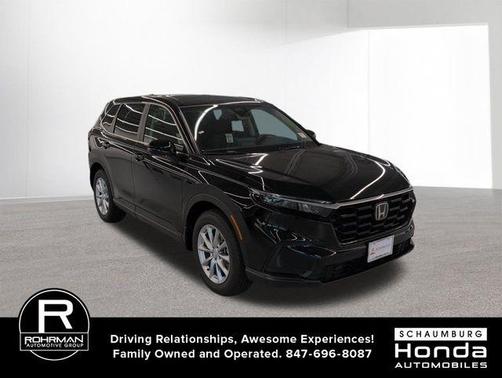 2026 Honda CR-V EX