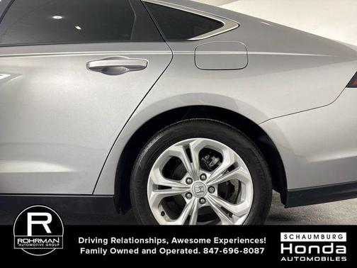 2024 Honda Accord LX