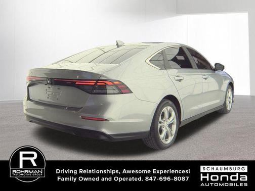 2024 Honda Accord LX