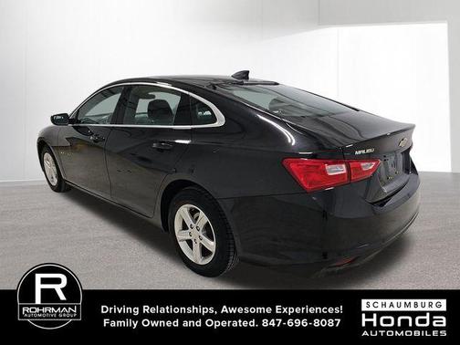 2022 Chevrolet Malibu 1LS