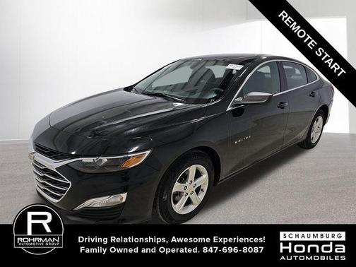 2022 Chevrolet Malibu 1LS