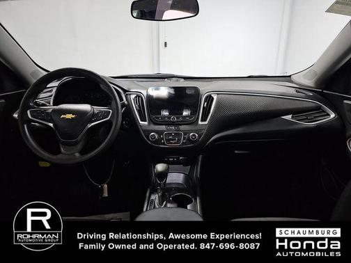 2022 Chevrolet Malibu 1LS