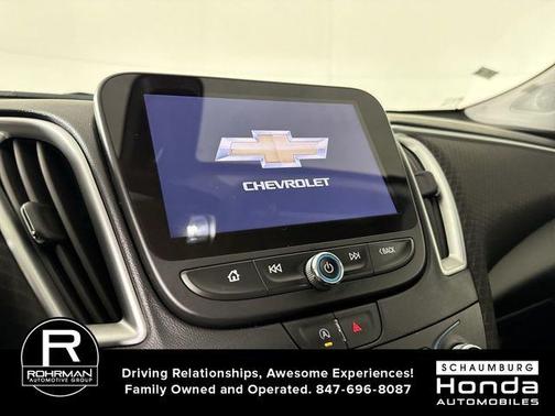 2022 Chevrolet Malibu 1LS