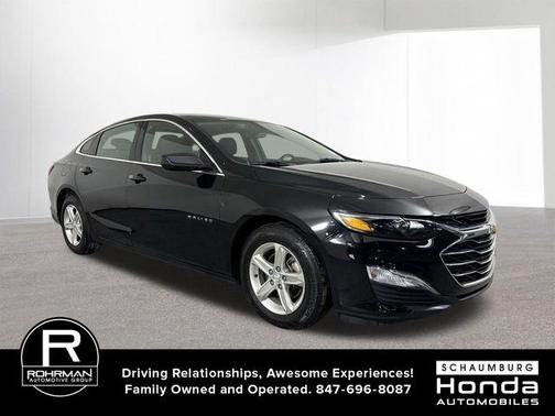 2022 Chevrolet Malibu 1LS